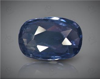Natural Blue Sapphire Certified 2.62 CTS 75586